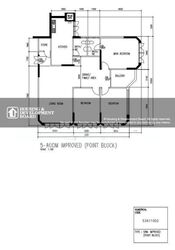Blk 227 Jurong East Street 21 (Jurong East), HDB 5 Rooms #620132991